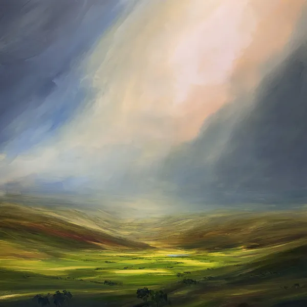 Harry Brioche, BENEATH THE BREAKING SKY