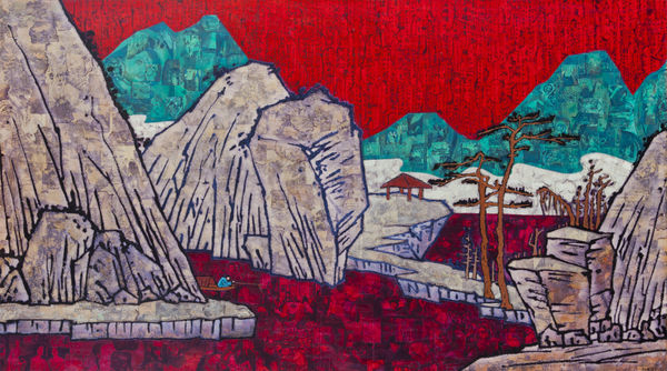 New Landscape 新山水