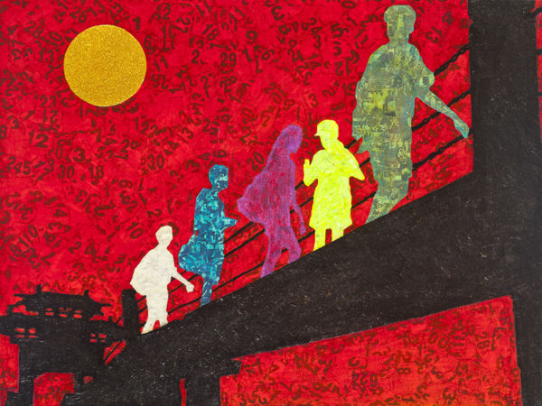 Crossing to the Opposite Shore (Remastered)《走向彼岸（重制版）》