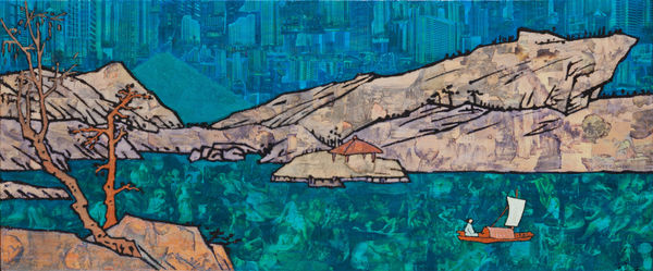 Landscape《山水图》