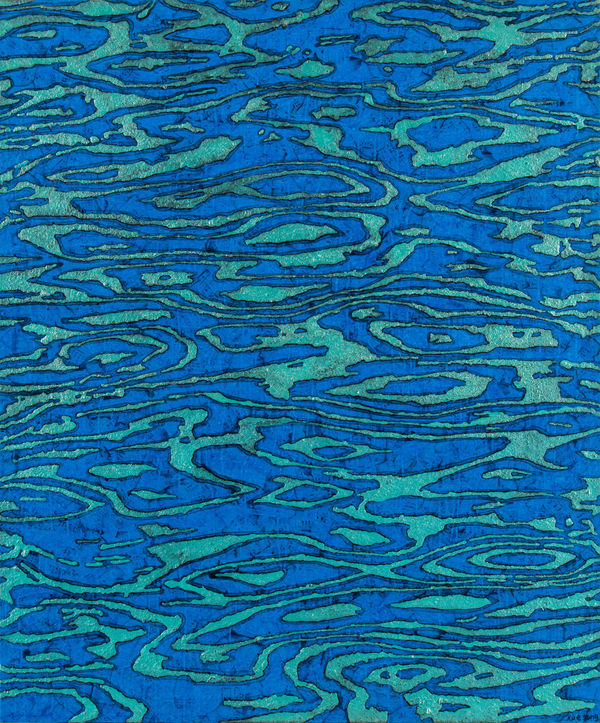 The Dao from Nature Series - Melody in the Water《法自然系列—水中曲》