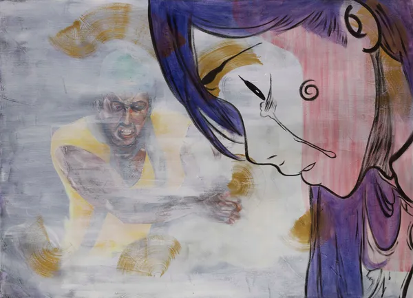 Wong Lip Chin, Sweep away my Sorrow, 2013