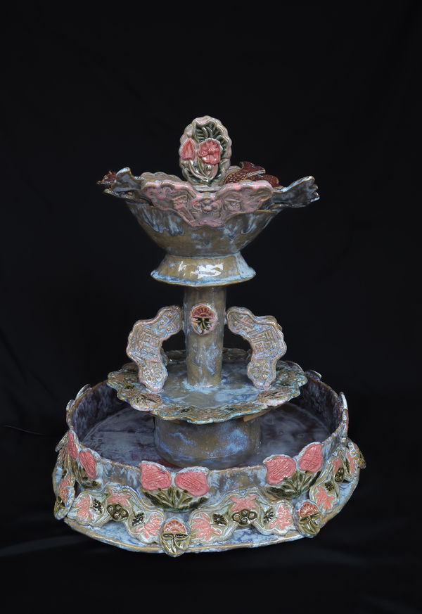 Shayne Phua, Warm-blooded Fish Bait, 2023