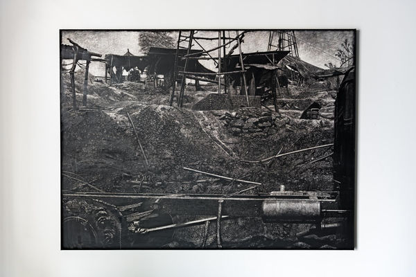 Maryanto, Wonocolo, 2019