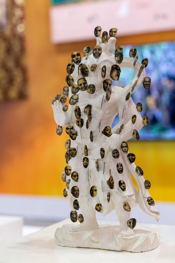 Filippo Sciascia, Lumina Mense, 2014