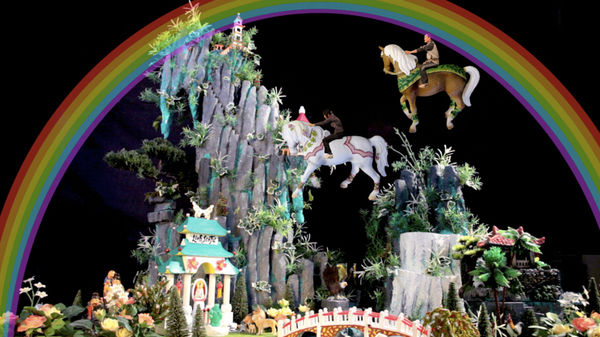 Quynh Dong, My Paradise, 2012