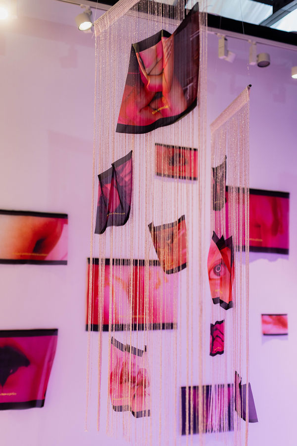 Lizzie Wee, Nice Girls Don't Tease #1, 2021