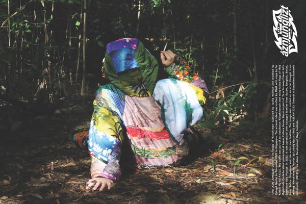 Fyerool Darma, Kitsch-men as UHD AZN Junglizt 2030 featuring Taufiq Rahman, Nuhayd Naufal and M&O (Scene 11), 2022