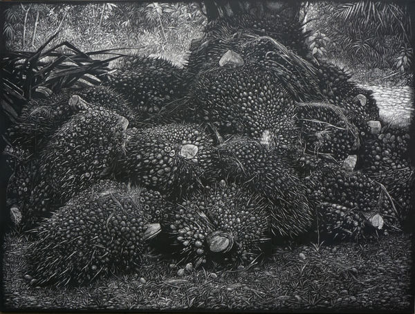 Maryanto, Fresh Fruit Bunch, 2023