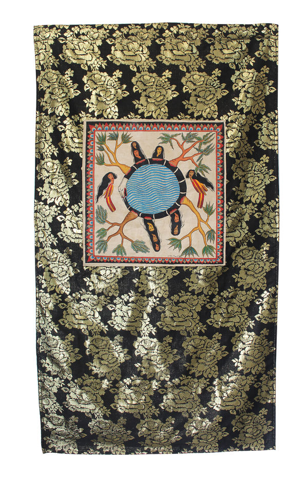 Citra Sasmita, Fountain of Purification, 2022