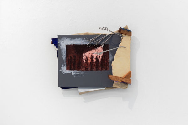 Ng Joon Kiat, Surgery, Zombie Abstraction and Covid Series 3, 2020