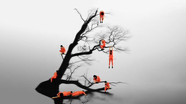 Quynh Dong, Late Autumn, 2015