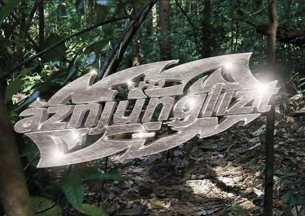 Fyerool Darma, Kitsch-men as UHD AZN Junglizt 2030 featuring Taufiq Rahman, Nuhayd Naufal and M&O (Ident), 2022