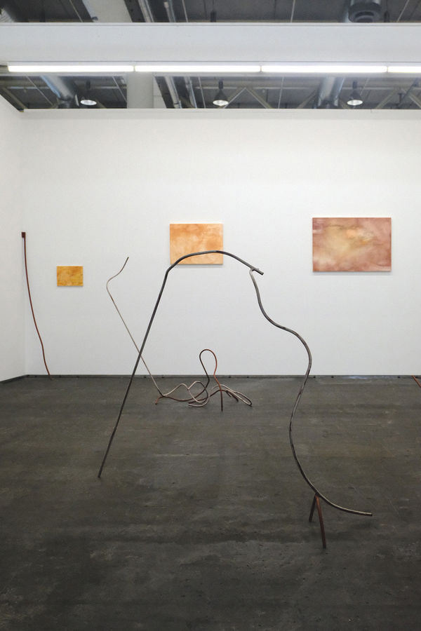 Aki Hassan, love lettering (unnamed), 2025