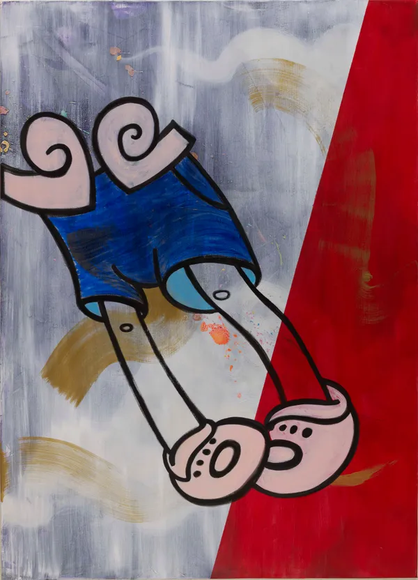 Wong Lip Chin, Axis of Ignorance, 2013