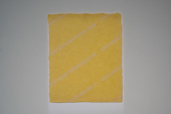 湯雅雯 Tang Ya-Wen, 褪白處 Faded, 2023