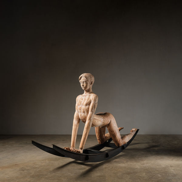 江孟禧 Jiang Meng-Si, 成為自問的司芬克斯, 2024