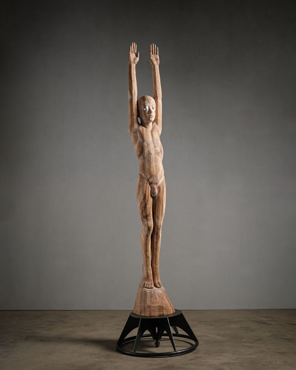 江孟禧 Jiang Meng-Si, 一席之地, 2024