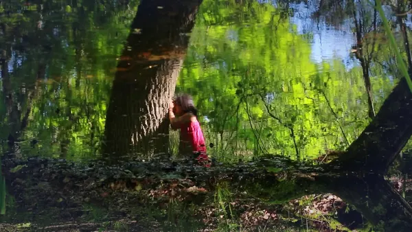 張君懿 Chang Chun-Yi, Fairy Lake-4, 2014