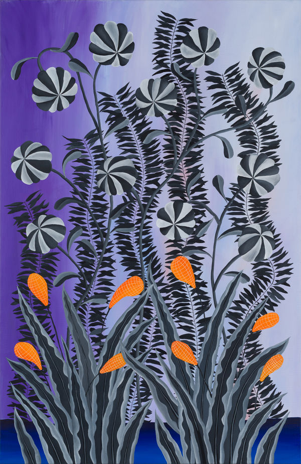 Iseult Perrault 伊瑟爾・佩羅, Domestic Nature - piece I, 2026