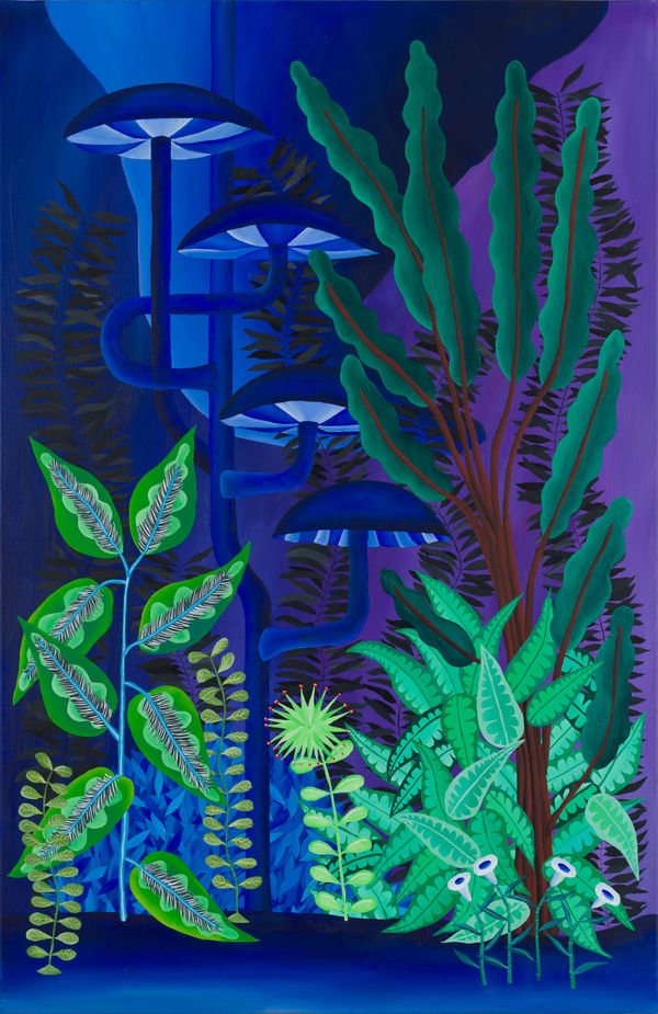 Iseult Perrault 伊瑟爾・佩羅, Domestic Nature - piece M, 2026