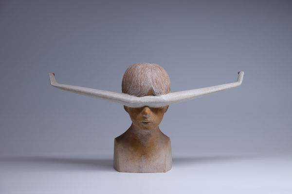 江孟禧 Jiang Meng-Si, 飛行視界, 2024