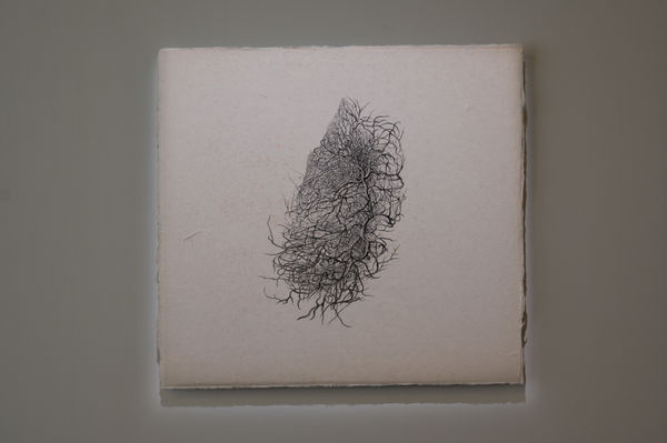 魏柏任 Wei Po-Jen, 巢 Nest, 2023