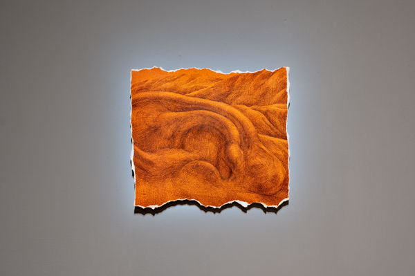 魏柏任 Wei Po-Jen, 被窩中沈睡 Deep in Bed, 2023