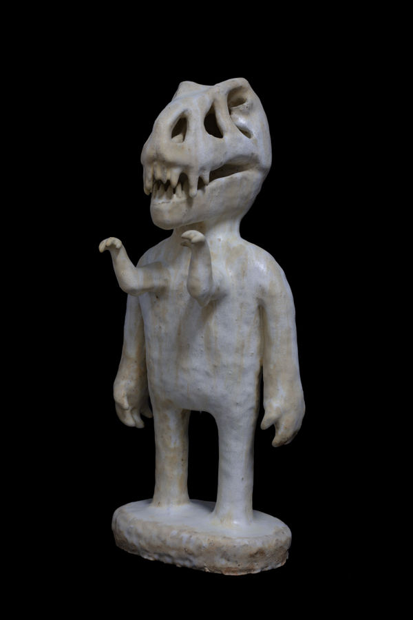 王鴻川, Skull Rex, 2021