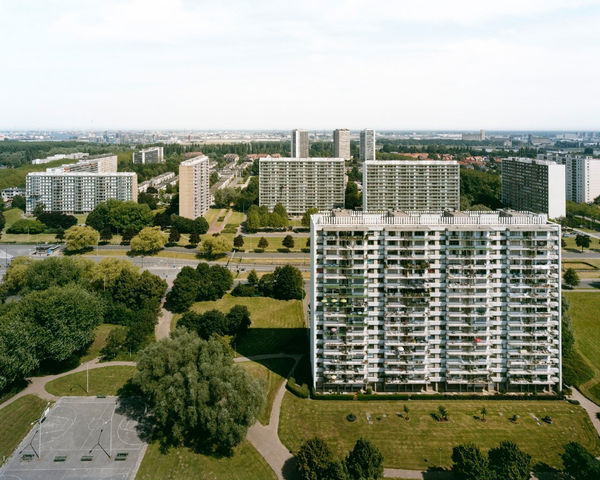 Linkeroever, Antwerpen