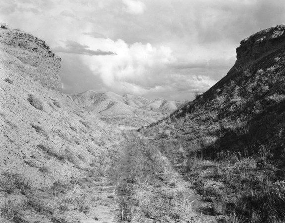 Denver and Rio Grande Western #7, From the series Westward the Course of Empire