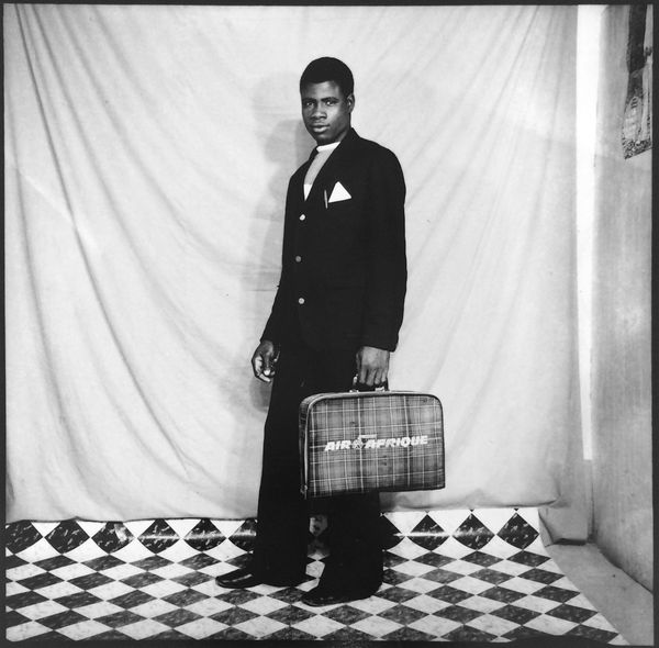 Sanlé Sory, Le Voyageur, 1973