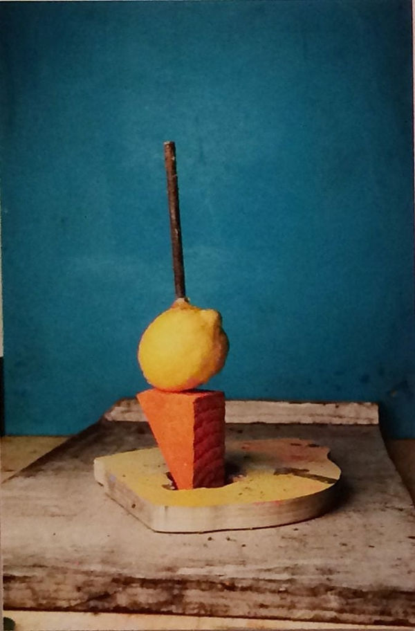 Multicolor #0, from the series Dalston Anatomy