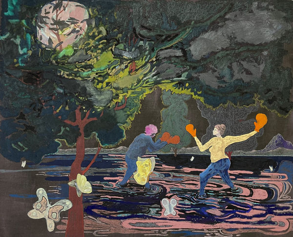 Helena and the Moon of War