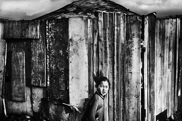 Untitled #23, From the series Arrivals and Departures