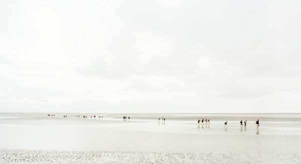 Baie du Mont Saint-Michel I