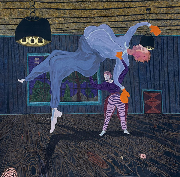 Gloria the Giant Slayer