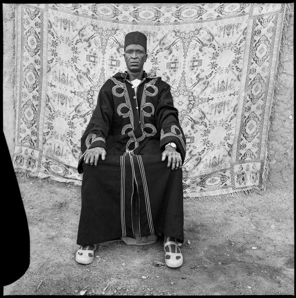 Seydou Keïta Family Estate, Untitled [Plate 16], c. 1940-1970s