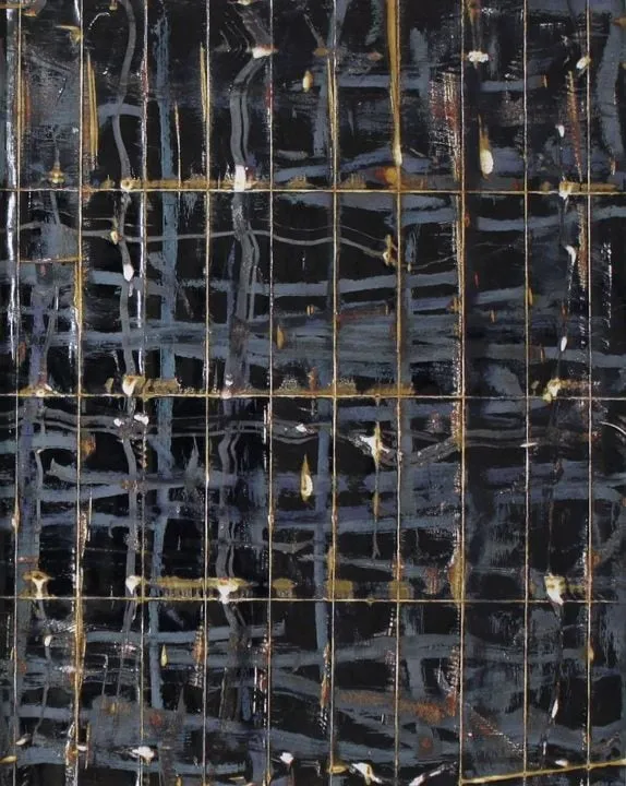 Marco Breuer, Untitled (C-1372), 2013