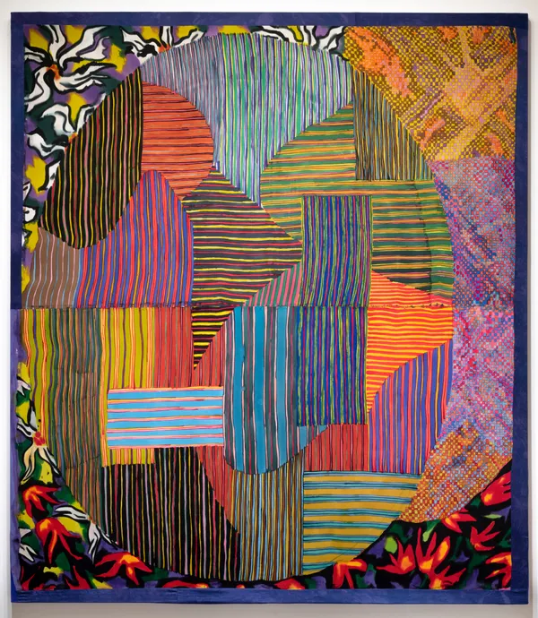 Lauren Luloff, World, 2021