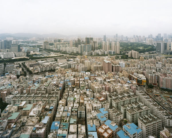 Xiasha Village, Futian District, Shenzhen