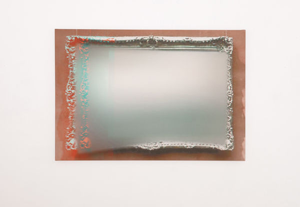 Anonymous Painting 3D #V1FR_01_EA_01, From the series Anonymous Paintings