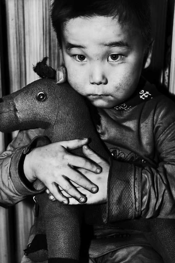 Untitled #18, from the series Arrivals and Deparures