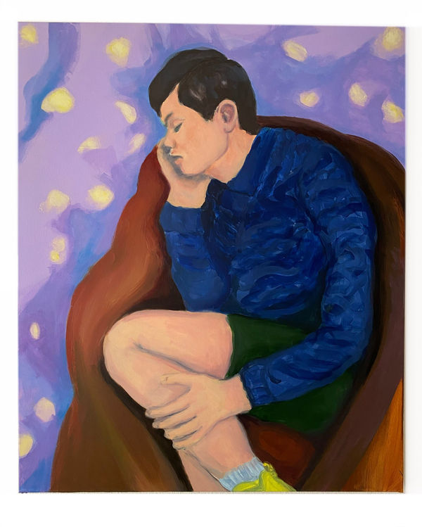 The dream of Alexandre