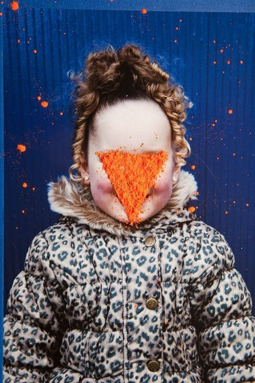 East End, from the series Dalston Anatomy