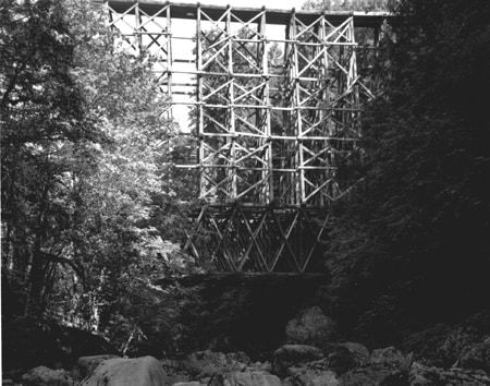 Canadian National #5, From the series Westward the Course of Empire