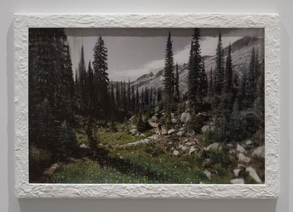 Up To The Top (Mountain)