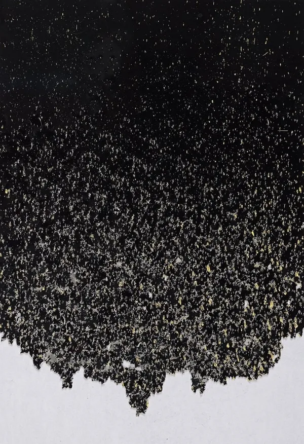 Marco Breuer, Untitled (S-277), 2013