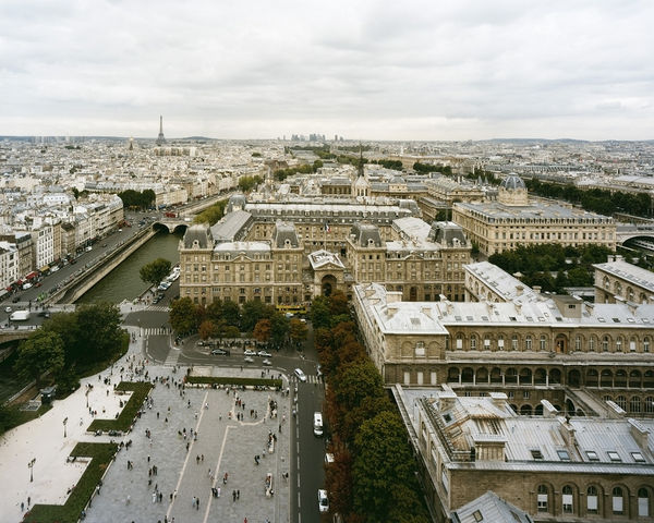 Île de la Cité I, Paris