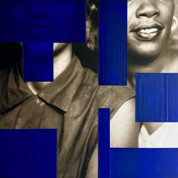 Alanna Fields, Blue, 2019